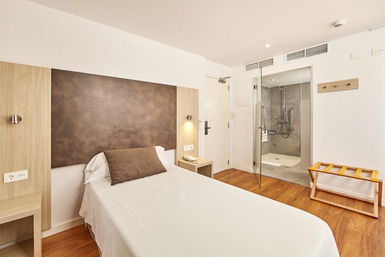 Buchen Sie Ihren Einzelzimmer im Hotel principe am Playa de Palma