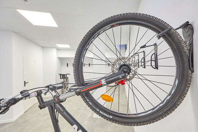 cycling friendly hotel principe servicio cycling friendly en el hotel principe en playa de palma