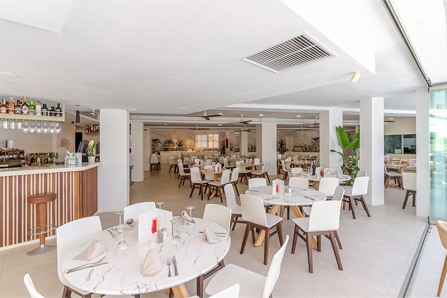 restaurante hotel principe servicios restaurante hotel principe en playa de palma